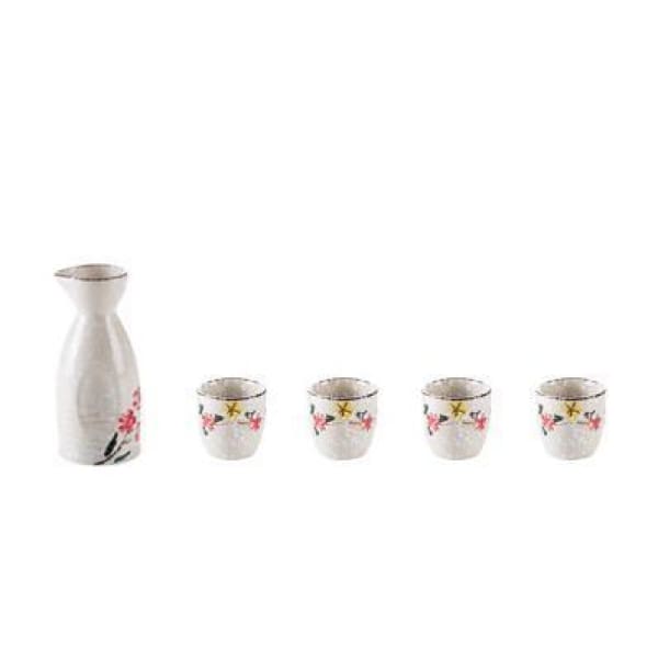 Sake Set Meguro