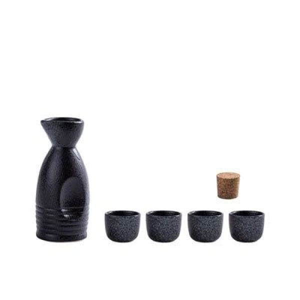Sake Set Miyabi