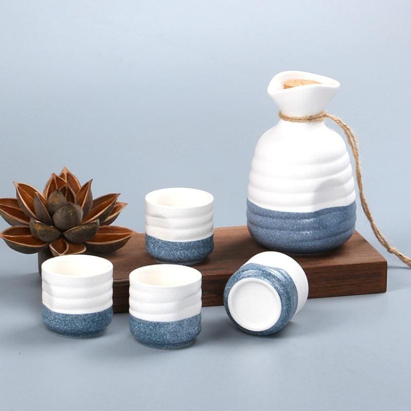 Sake Set Nakano