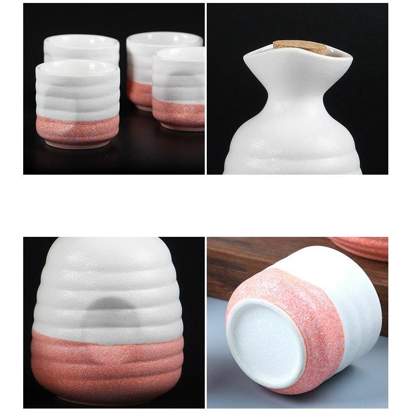 Sake Set Nakano