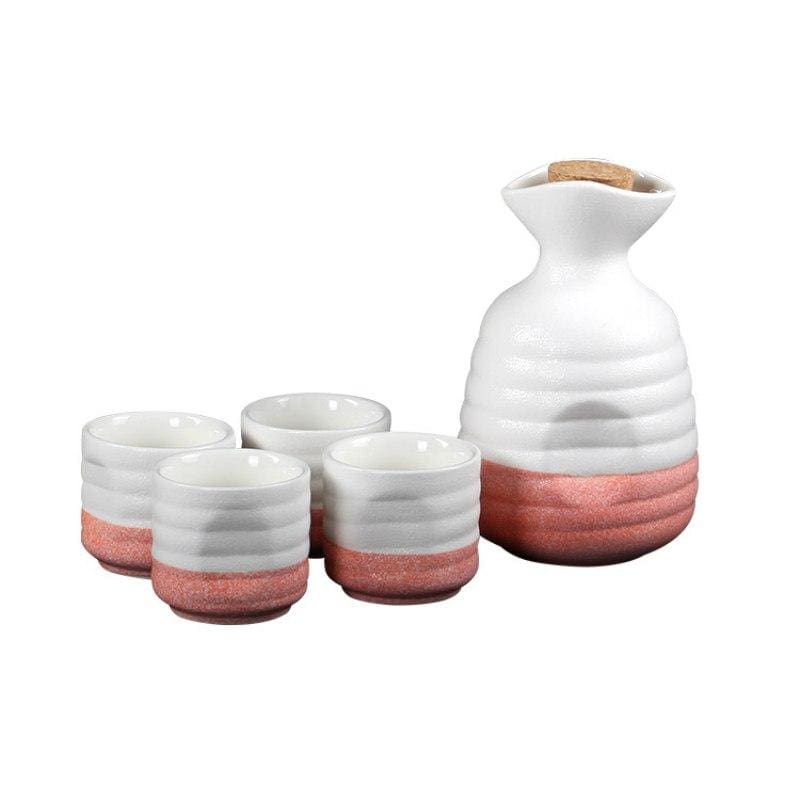 Sake Set Nakano