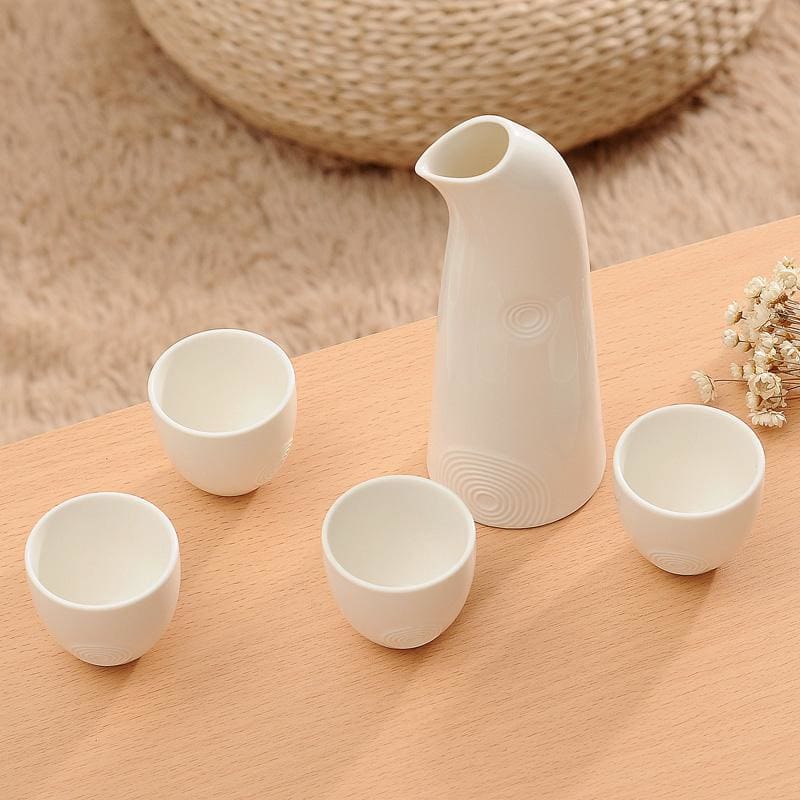 Sake Set Omishima