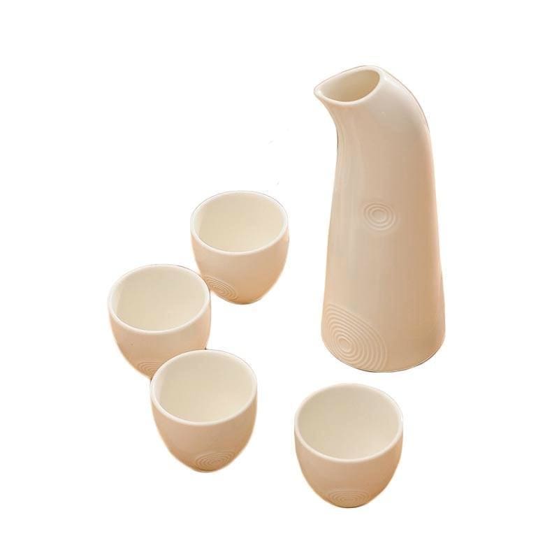 Sake Set Omishima