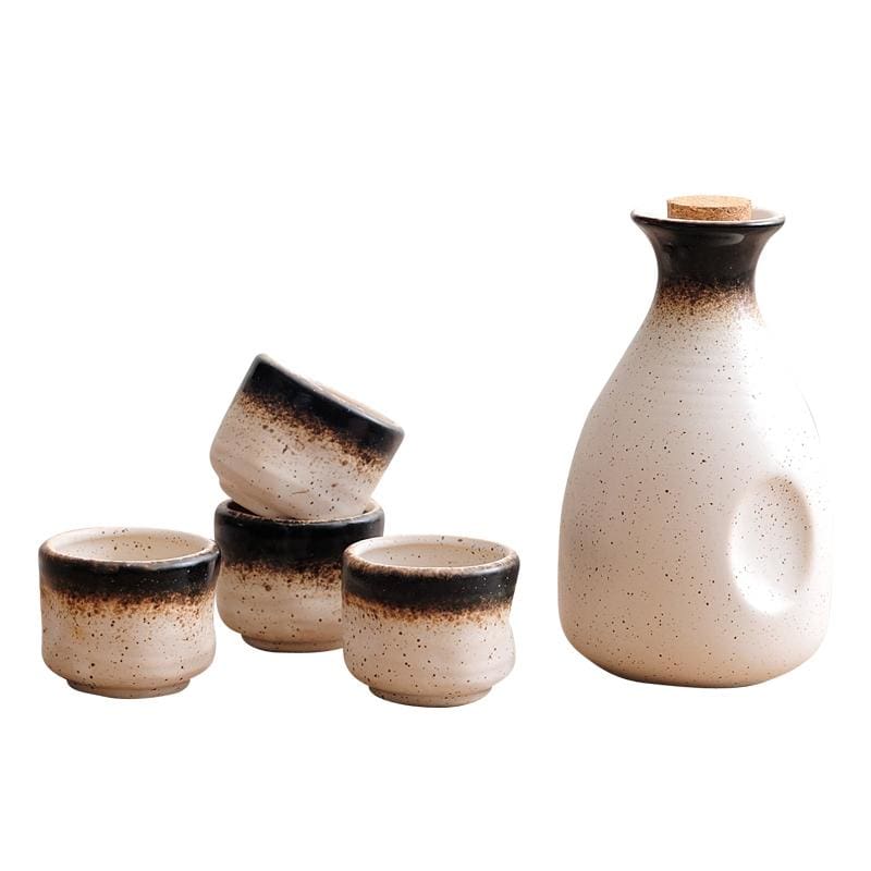 Sake Set Oshima