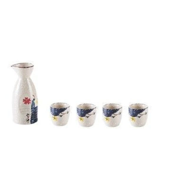 Sake Set Ota