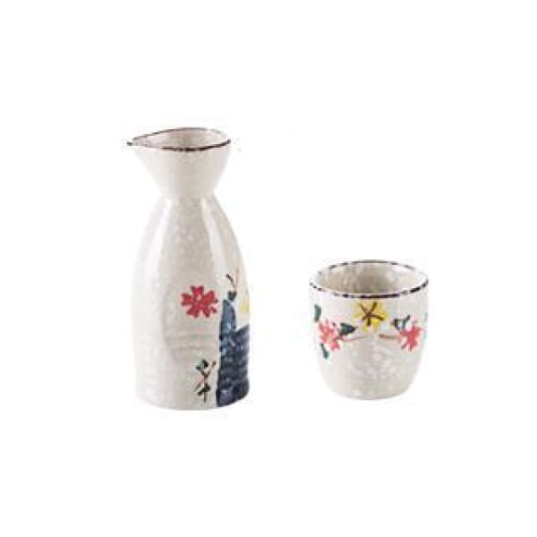 Sake Set Ota