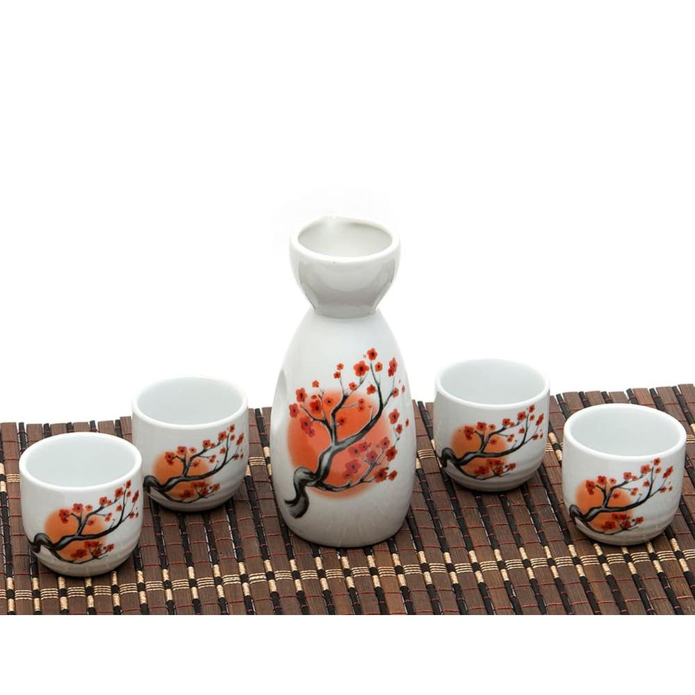 Sake Set Rika