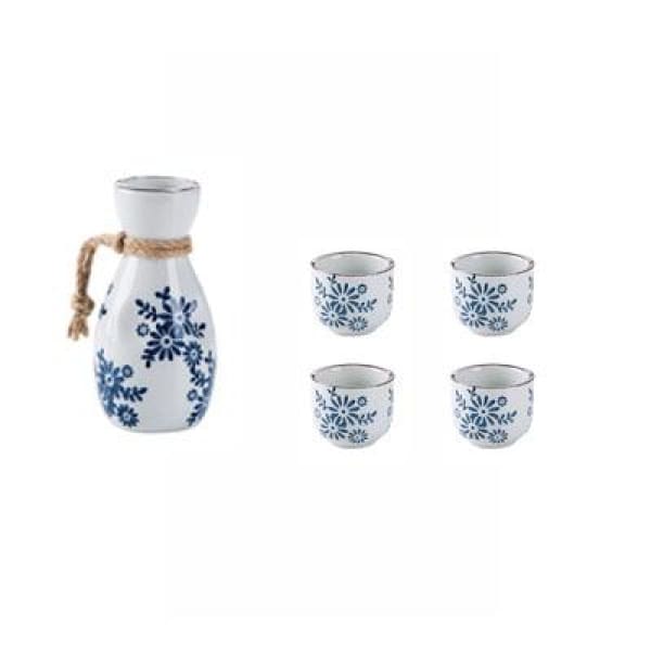 Sake Set Ryu