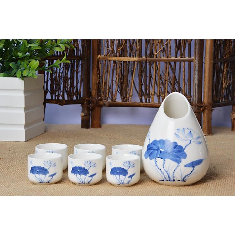 Sake Set Satoru