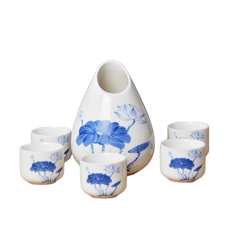 Sake Set Satoru