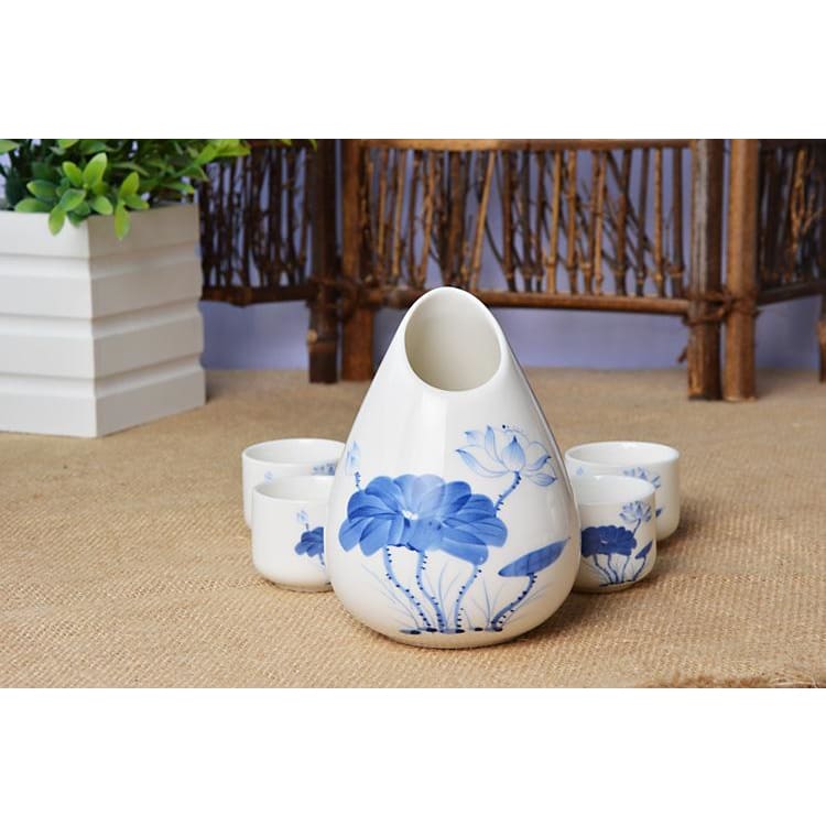 Sake Set Satoru