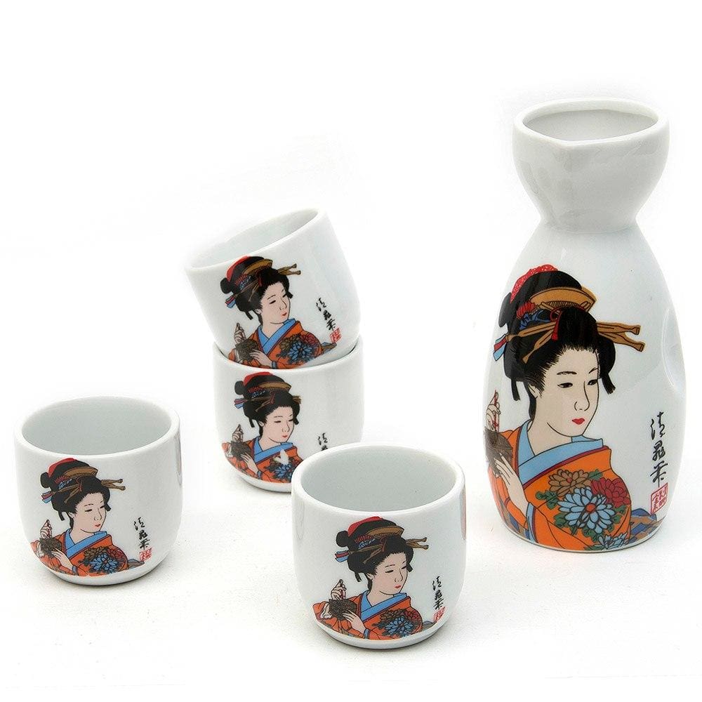 Sake Set Taisei