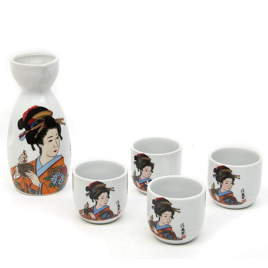 Sake Set Taisei