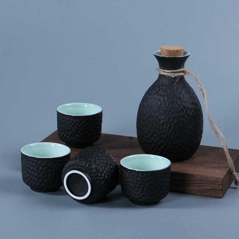 Sake Set Toshima ( 2 colors)