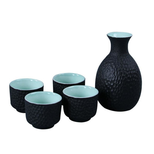 Sake Set Toshima ( 2 colors)