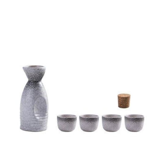 Sake Set Toshio