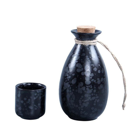 Sake Set Tsuyoshi