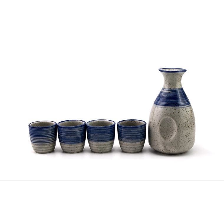Sake Set Wako