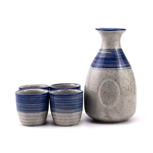 Sake Set Wako