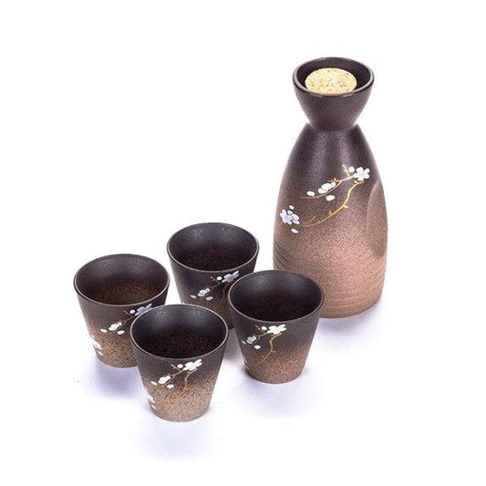 Sake Set Yusura