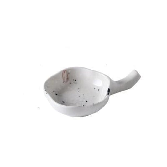 Sauce Bowl & Chopsticks Holder Desu