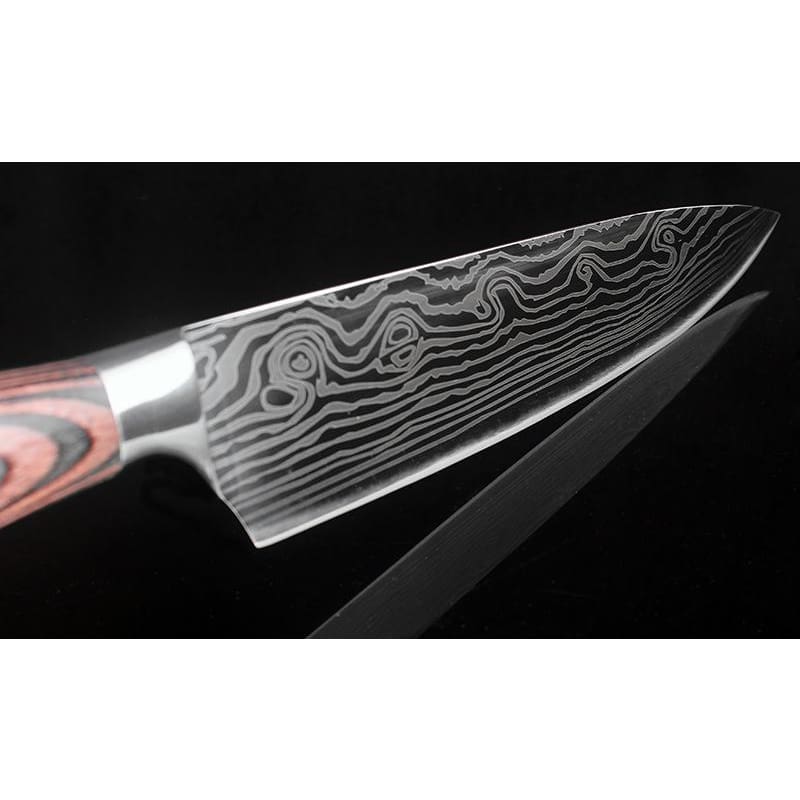 5 Knives Set Hiroo