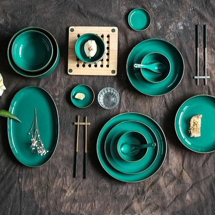 Soup Plate Taisei