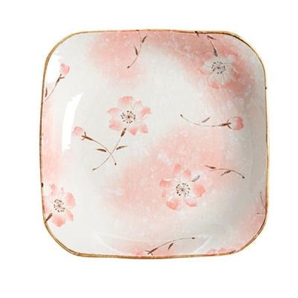 Square Plate Yori