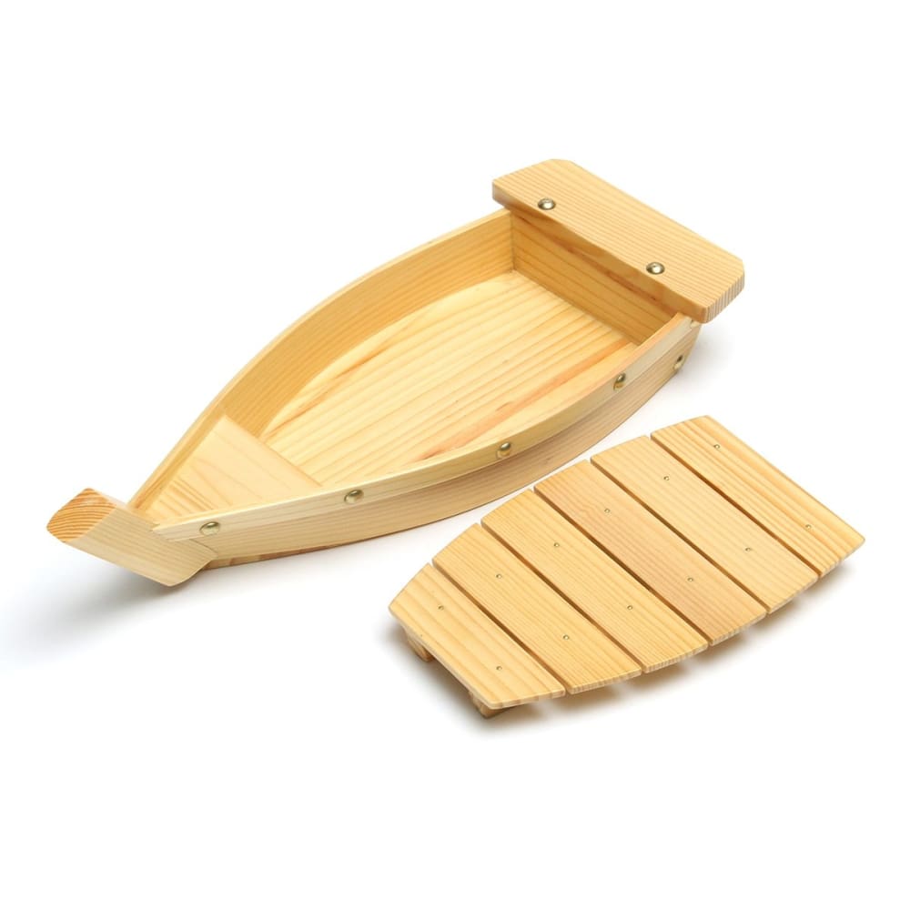Sushi Boat Captain Sapporo 33x15 cm (13"x6")