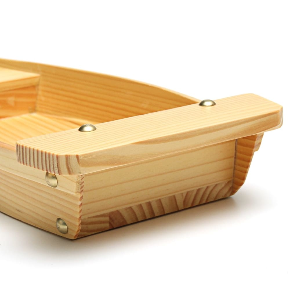 Sushi Boat Captain Sapporo 33x15 cm (13"x6")