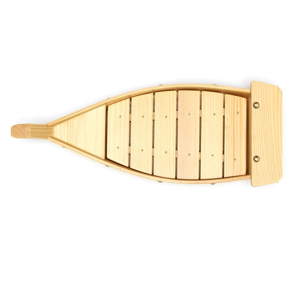 Sushi Boat Captain Sapporo 33x15 cm (13"x6")