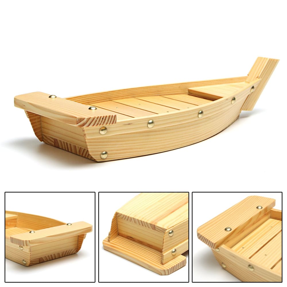 Sushi Boat Captain Sapporo 33x15 cm (13"x6")