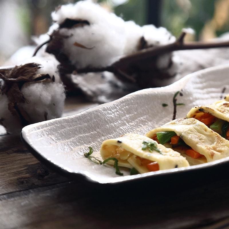 Sushi Dish Haku ( 2 sizes)