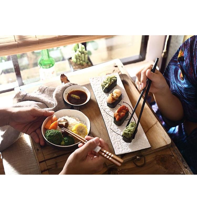 Sushi Dish Haku ( 2 sizes)