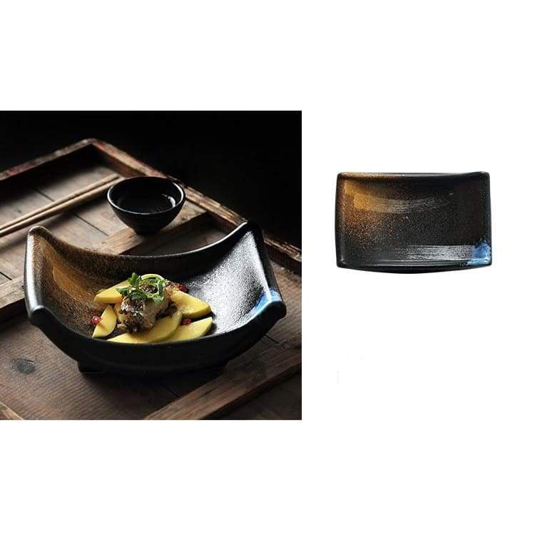 Sushi Dish Kira