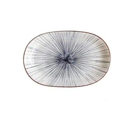 Sushi Plate Shigeru