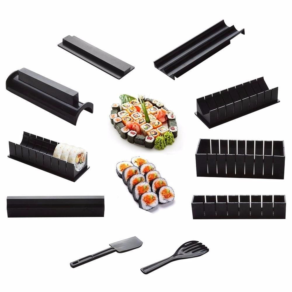 Sushi Roller and Mold Ibaraki