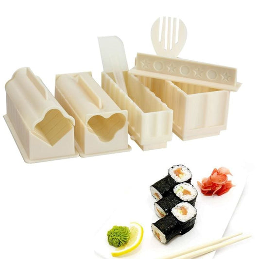 Sushi Roller and Mold Iwate