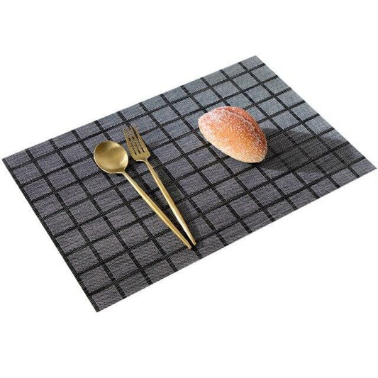 Table Mat Masako ( 2 colors and 2, 4 or 6 units)