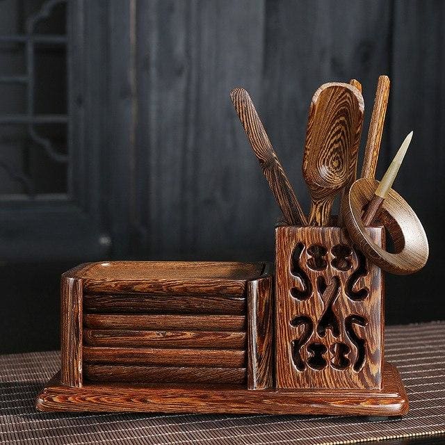 Tea Accessories Wakkanai ( 4 models)
