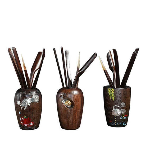 Tea Accessories Wakkanai ( 4 models)