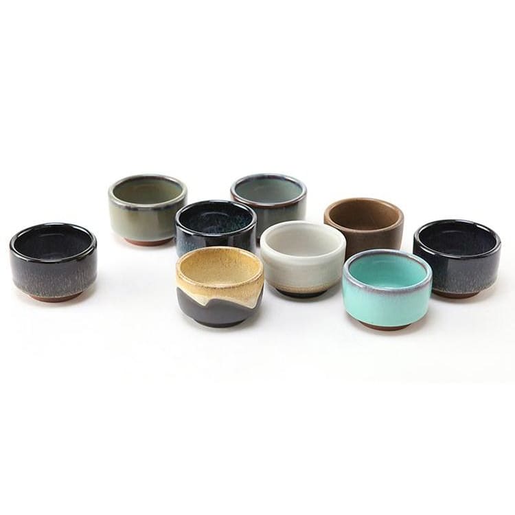 Teacup Higashine ( 9 colors)