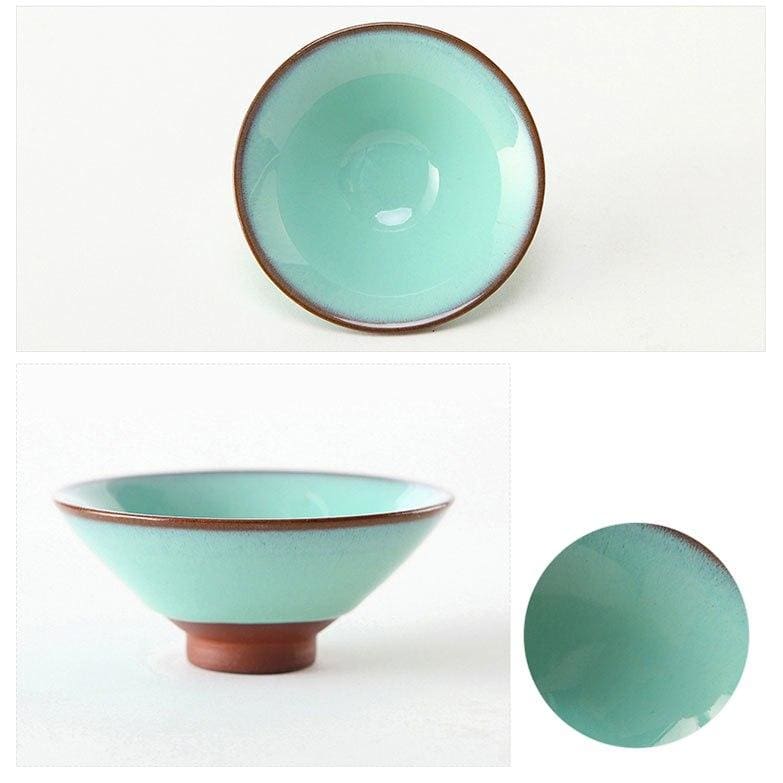Tea Cup Kamisunagawa
