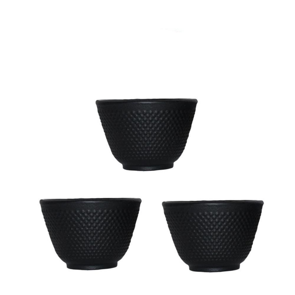 3 Tea Cups Asama