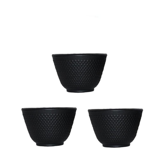 3 Tea Cups Asama