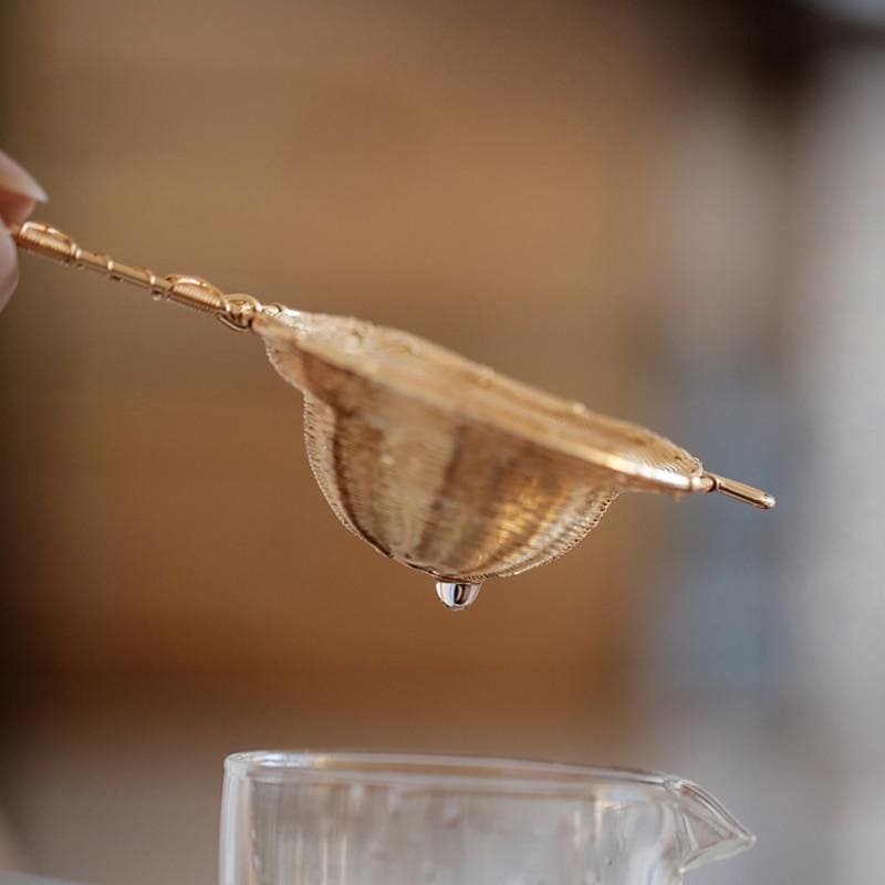 Tea Filter Chai ( 2 colors and 2 forms)