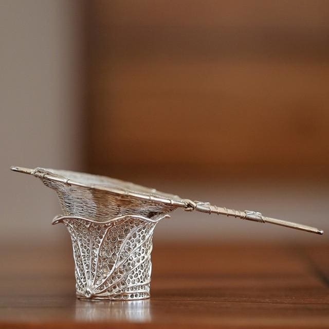 Tea Filter Chai ( 2 colors and 2 forms)
