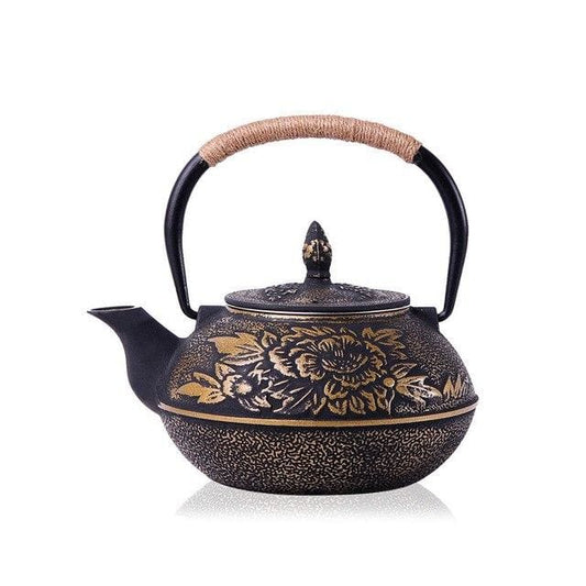 Tea Pot Arakawa-Naka