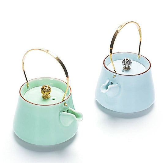Tea Pot Maehotaka ( 2 colors)
