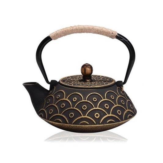 Tea Pot Senjo